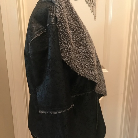 Warm Western Outlaw Jacket - Picture 5 of 6